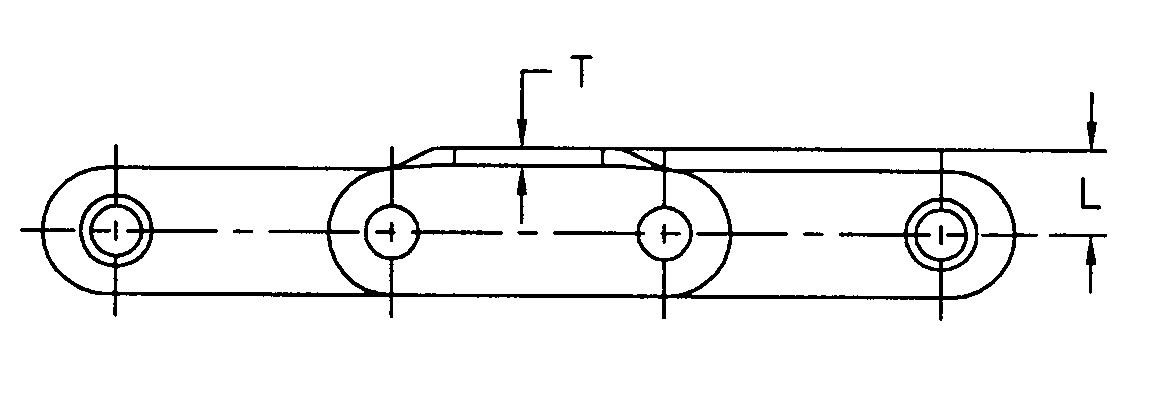 CA550K18 CA550K19 CA550K27 CA550K27S CA550K29 CA557K29 Agricultural Steel Conveyor CA550 Roller Chains With K Attachment