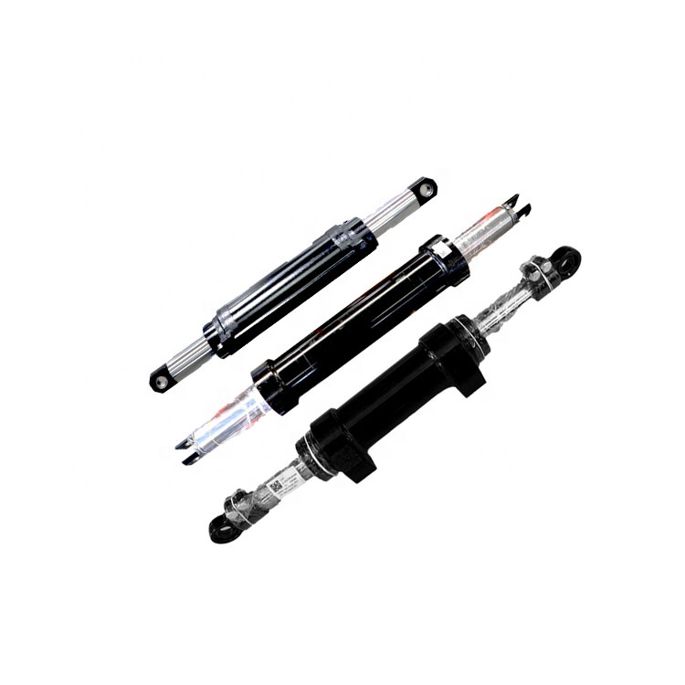 Custom High Quality Made Dump Truck Telescopic Hydraulic Cylinder Dump Trailer Hydraulic Cylinder