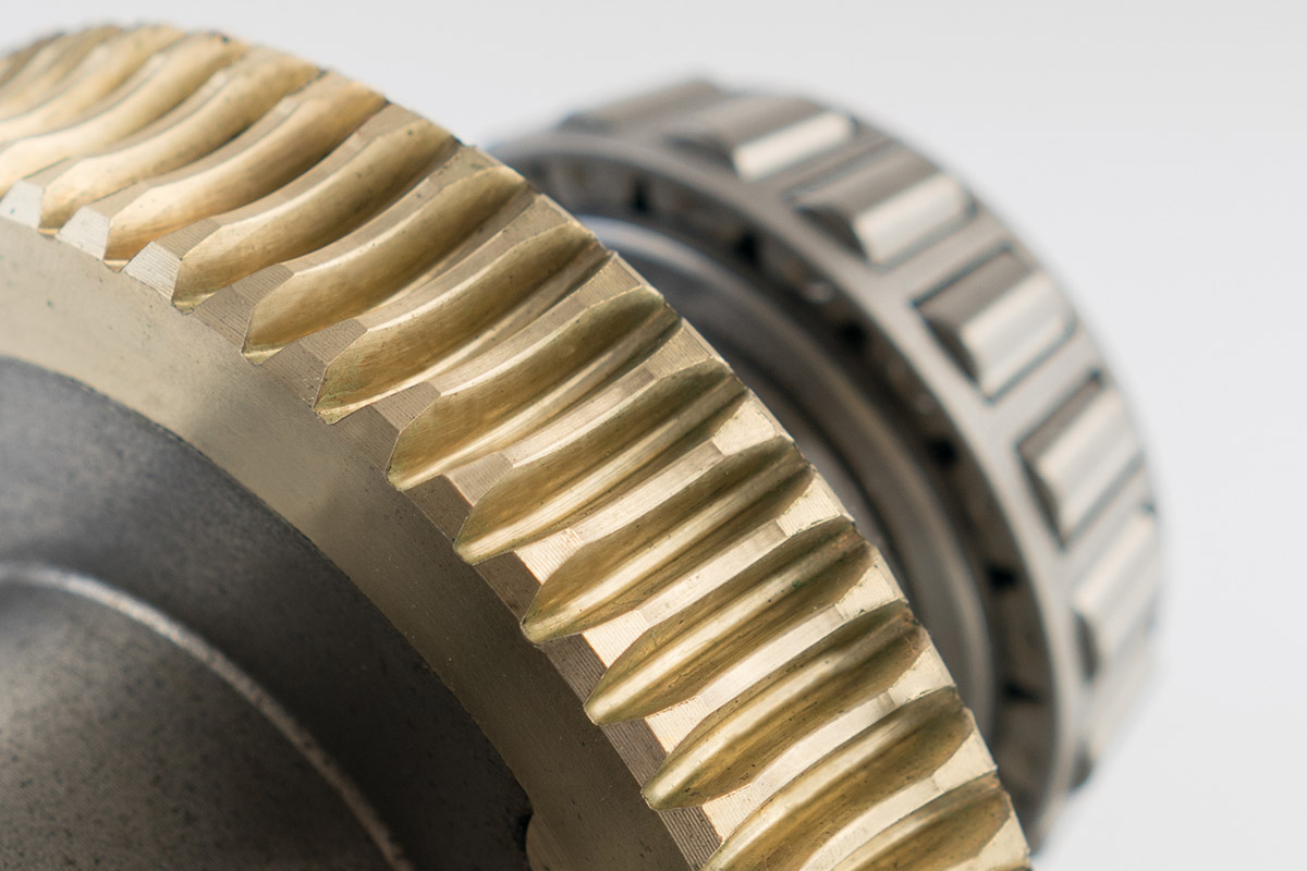 High Quality CNC Milling Miniature Micro Mini Bronze Worm Wheel Gear Aluminium Bronze Worm Gear