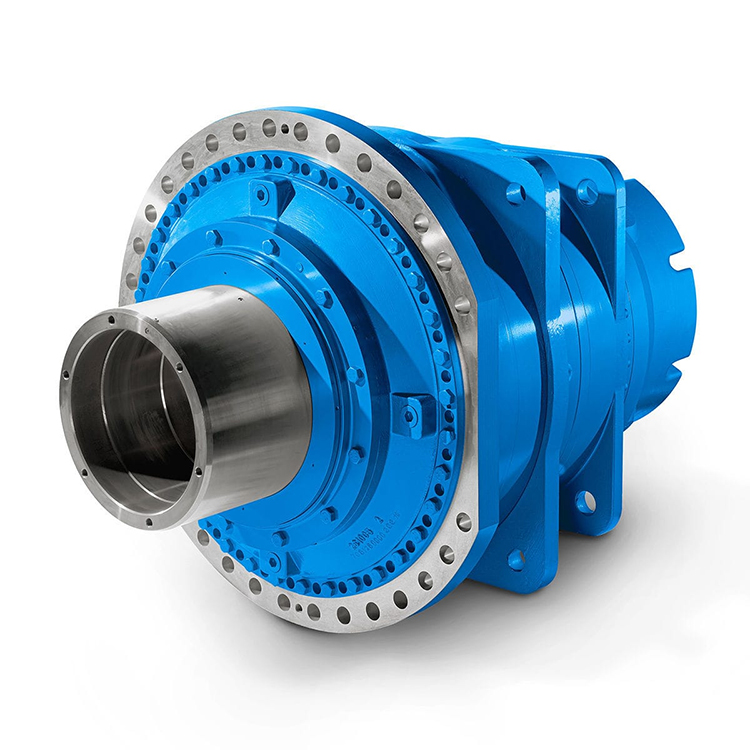 High Torque Precision P Series Right Angle Em-ED-Et-Et Brevini Riduttori Planetary Gearbox