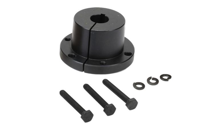 SH Type High-Quality Carbon Steel Material Black-phosphated QD Bushing for V Belt Pulleys and Sprockets