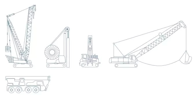 GFW Series Winch Gears Planetary Gearbox Replacement of Bosch Rexroth GFB09T2 GFB17T2 GFB17T3 GFB24T3 GFB26T2 GFB36T3 GFB40T2