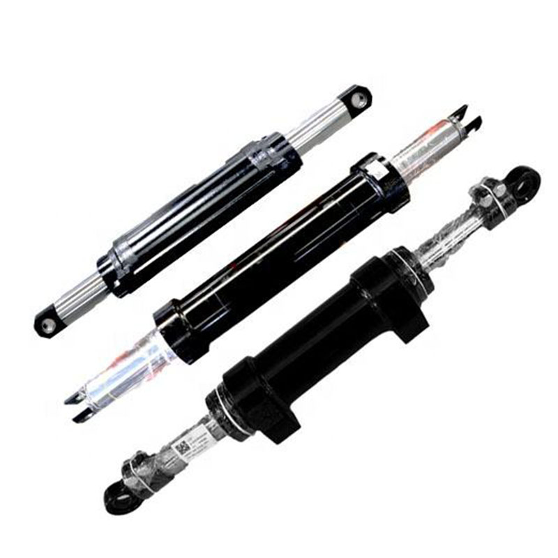 Manufacture Performance Double Acting Hydraulic Cylinder Tractor Hydraulic Steering Cylinder