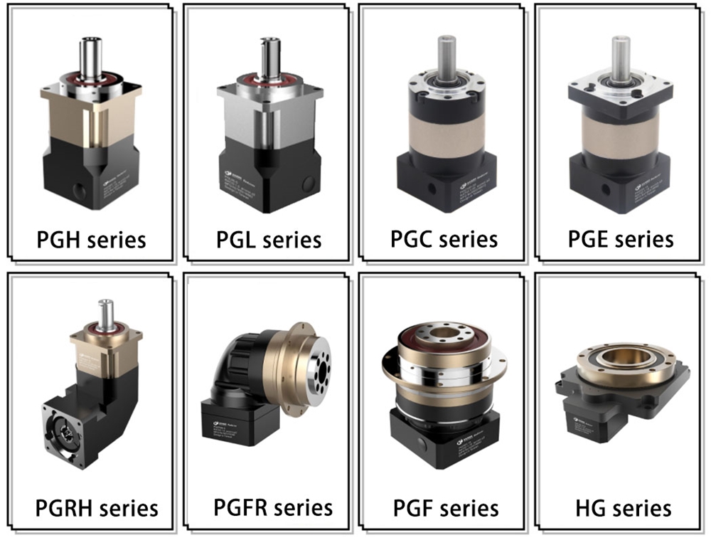 Stepless Speed Reducer Motor Small Planetary Gearbox Helical Planetary Gearbox Rv Transmission Gearbox