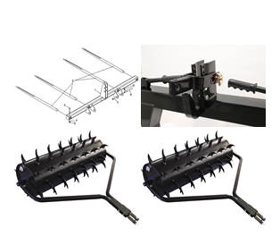 3 Point Disc Ridger Plough