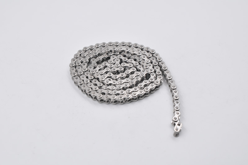 SS40A-1 a Series Stainless Steel Short Pitch 63.5mm Precision Single Roller Chain and Sprockets in Steel