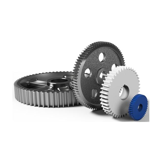 Customized Spur Gear Set /Industrial Cylindrical Transmission Large Diameter Inner Spur Gear