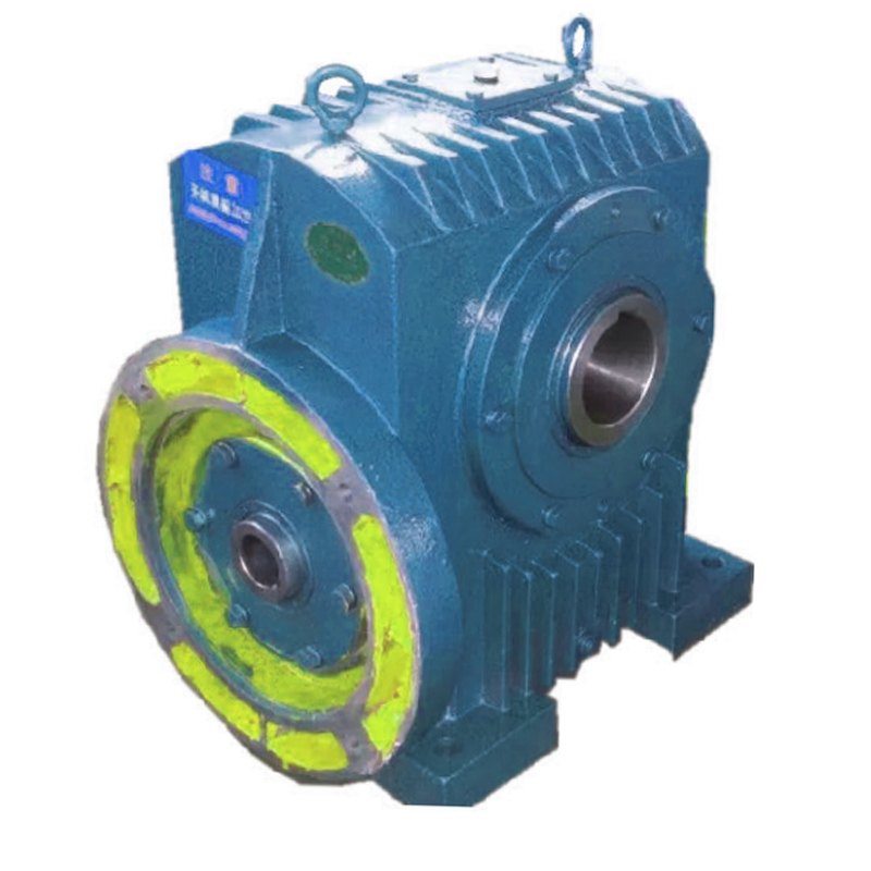 RD Series Double Enveloping Worm Gear Box Speed Reducer Gearbox for Steel Continuous Casting Machine