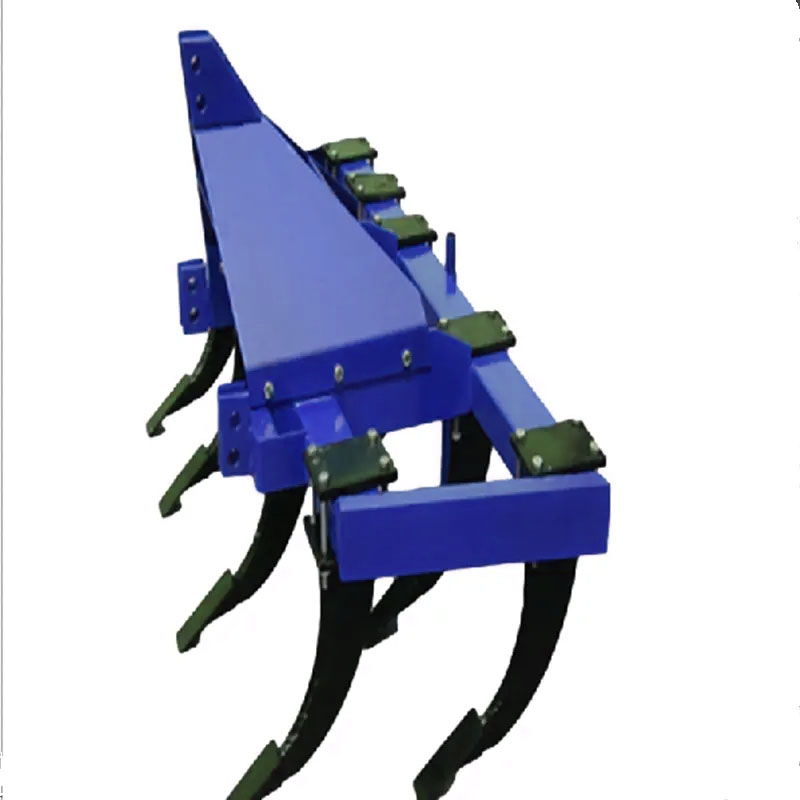 Agricultural Machinery 3 Point Hitch Chisel Plow