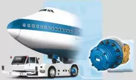 CTD Planetary Gearbox Wheel Drive Replacement of Brevini Riduttori CTD1020 CTD2051 CTD2100 CTD3150 CTD3200 CTD3300 CTD3500