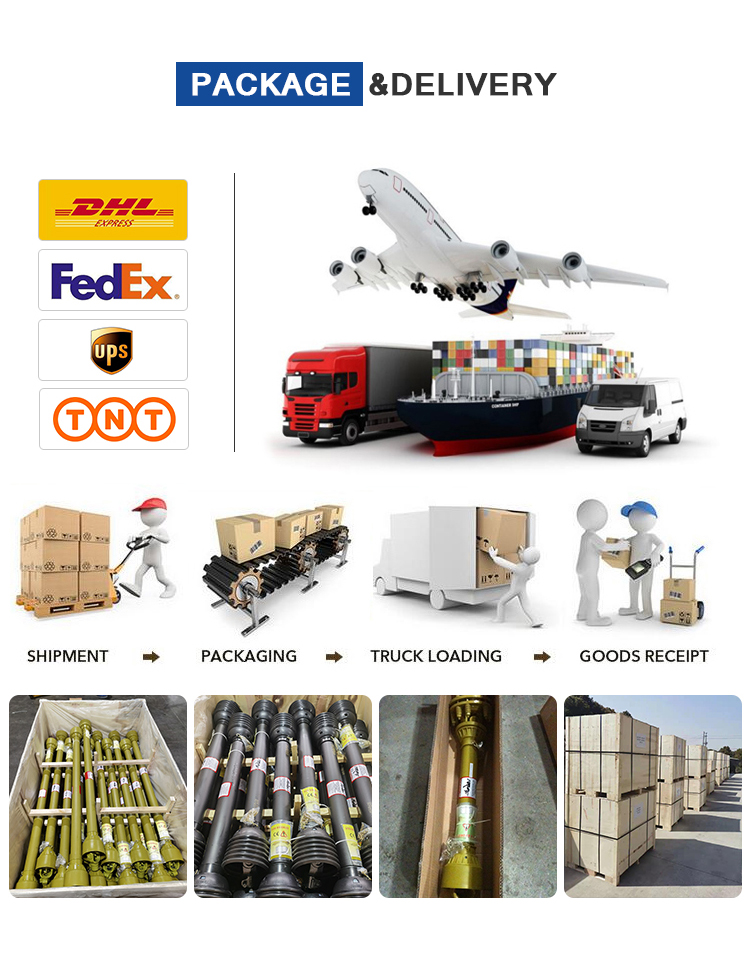 Zhejiang Raydafon Drive Shaft Factory Directly Provide quick release yoke for rotavators 4.0513B 6 teeth with collar