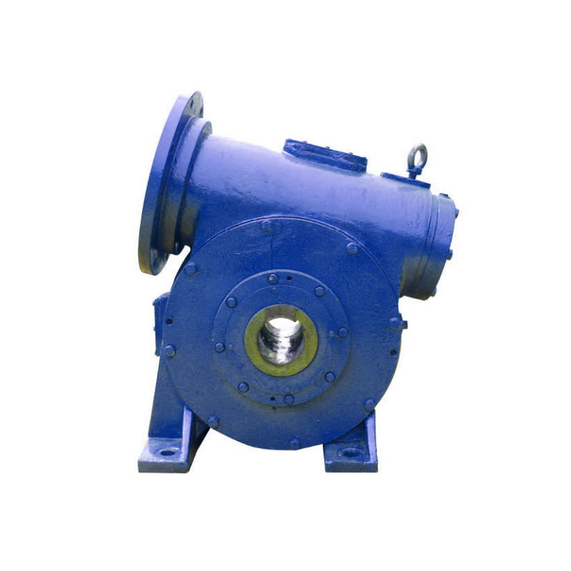 Planar Enveloping Worm Gear Box Speed Reducer Gearbox for Tire Forming Vulcanizing Machine