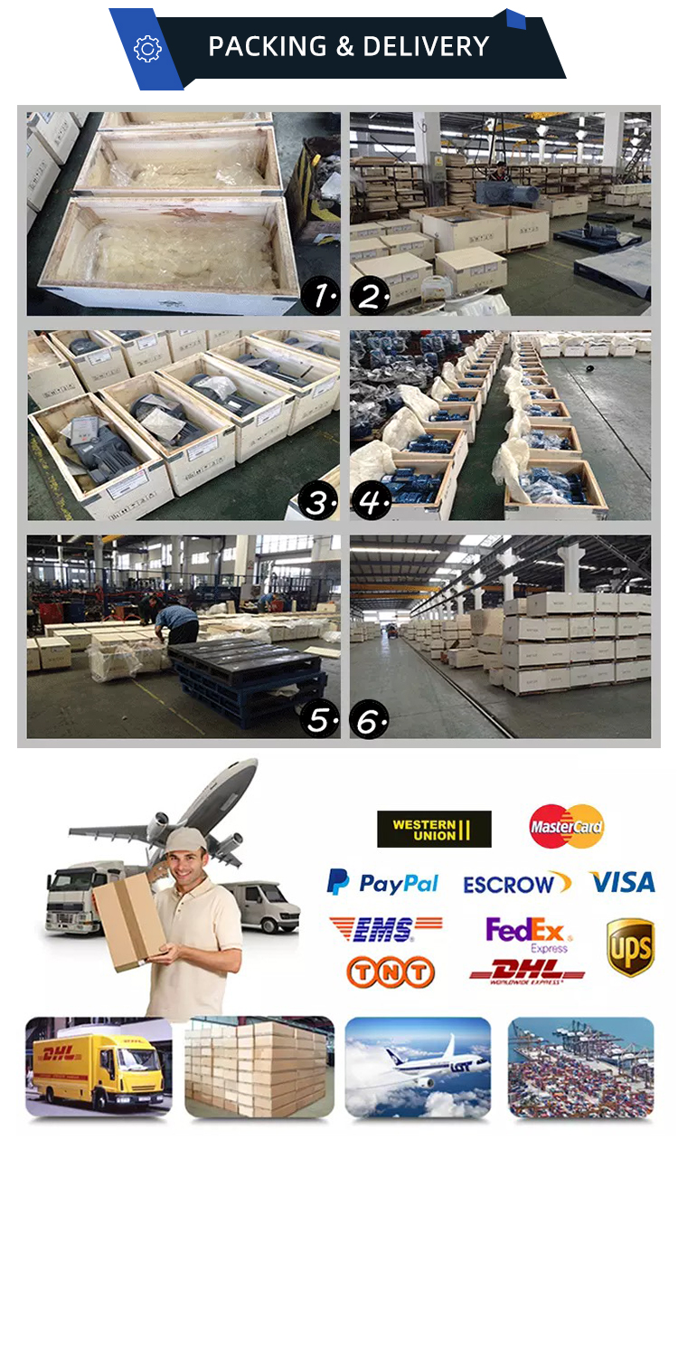 Winch Slew Yaw Drive Geared Motor Gearhead Nema Wind Turbine Concrete Transit Mixer Reducer Gear Box Planet Planetary Gearbox