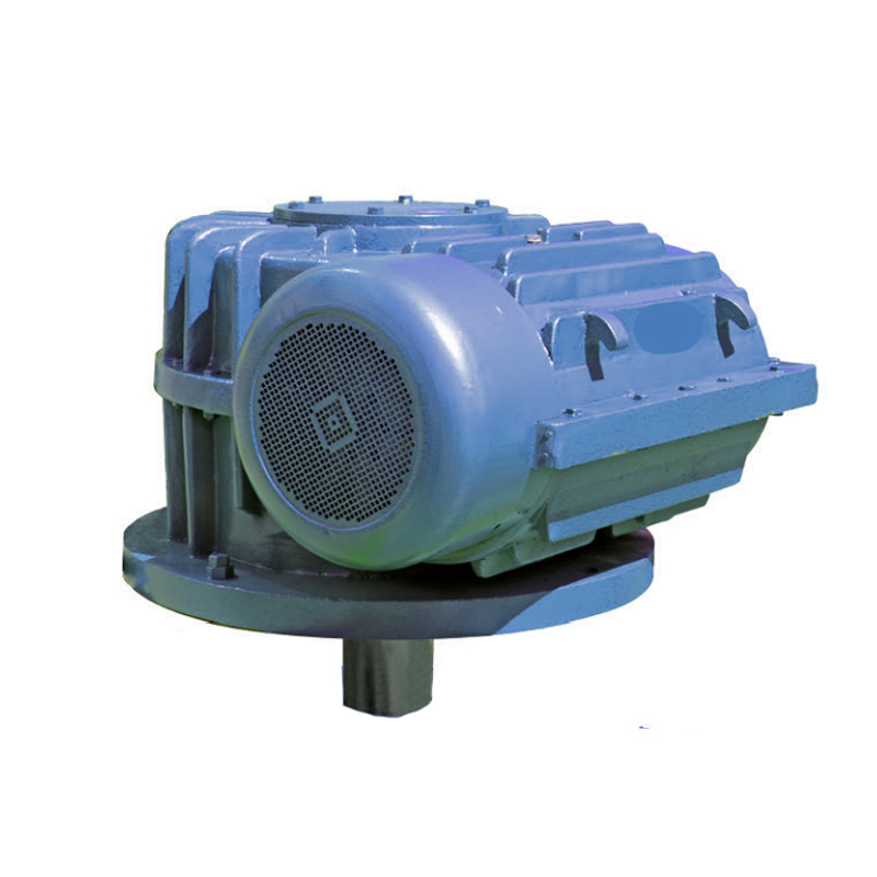 TPS PWS Series Planar Double Enveloping Worm Gear Box Speed Reducer Gearbox