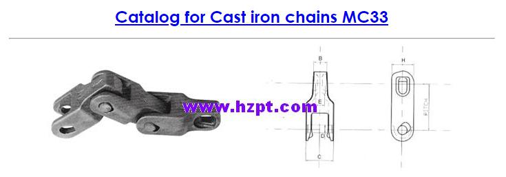 CC600 Chains Manufacturer Conveyor Cast Iron Sprockets Cadena Transmission Drive Stainless Steel Roller Chain