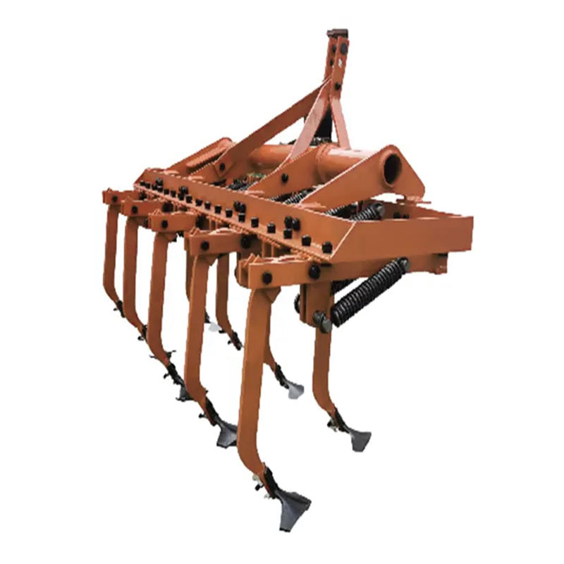 Agricultural Machinery 3 Point Hitch Chisel Plow