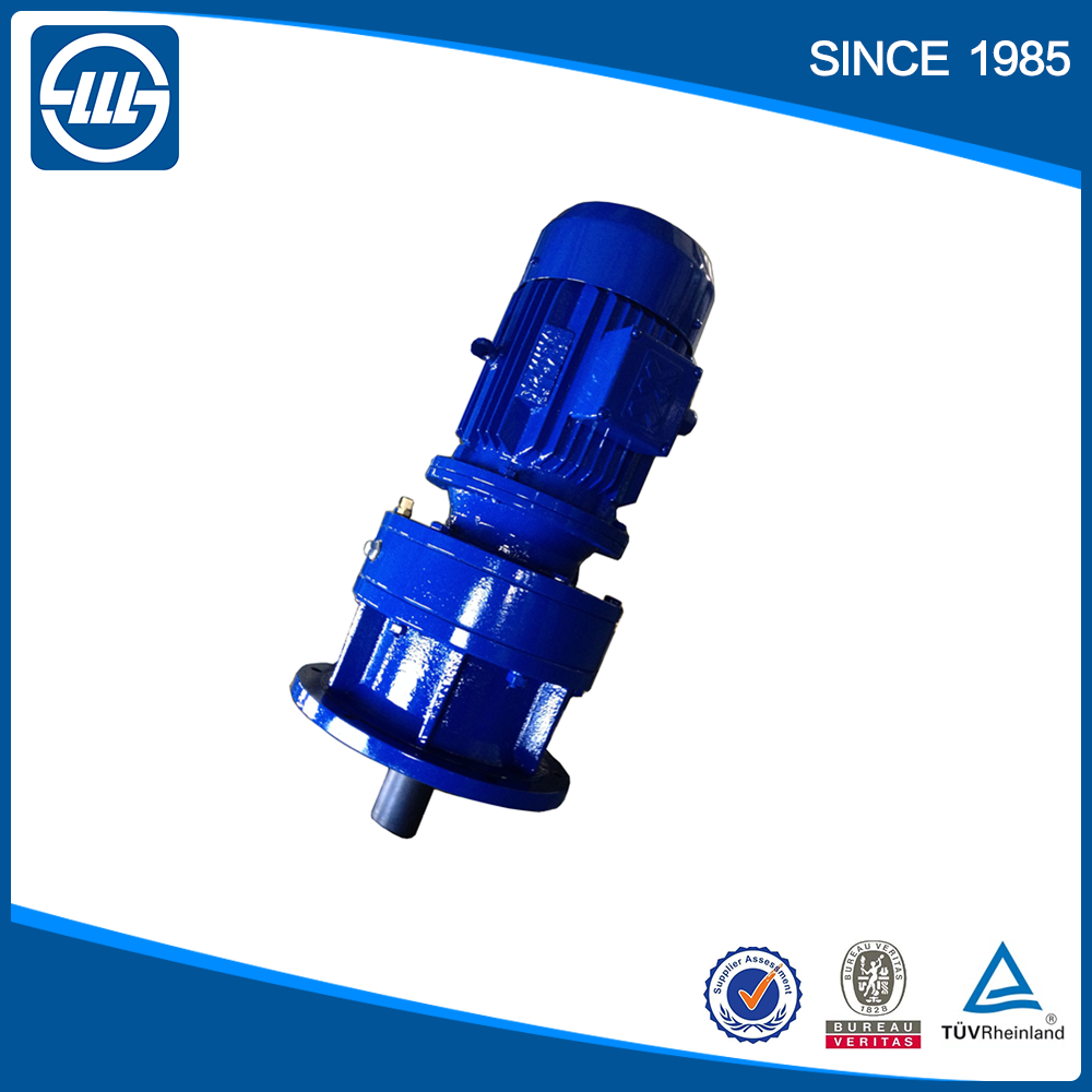 Trc Gear Box Cycloidal Gearbox Reducer Mechanical Speed Variator Drive Transmission 5 Ton Screw Jack