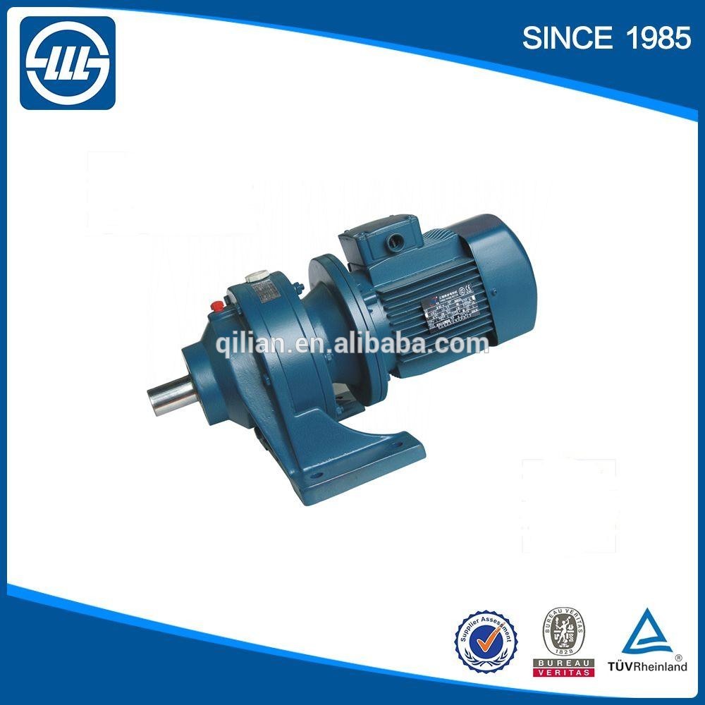 X/B Series BWD Cycloidal Speed Reducer Custom Planetary Gearbox for Scissors Cyclo Drive Gear Motor Power Transmission