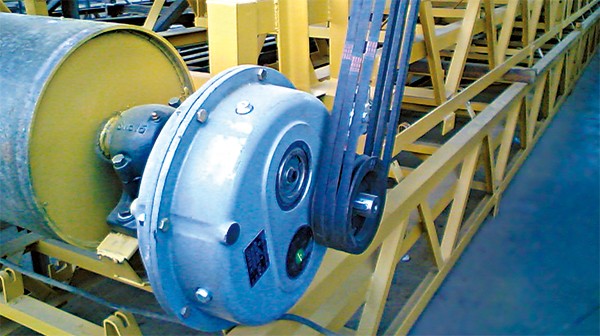TA Series Shaft Mounted Gearbox for Mining Industry China
