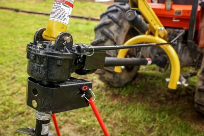 Agricultural PHD Heavy Duty Right Angle 540 Pto Auger Tractor 45hp 3 Point Post Hole Digger Gearbox for Replacement Speeco