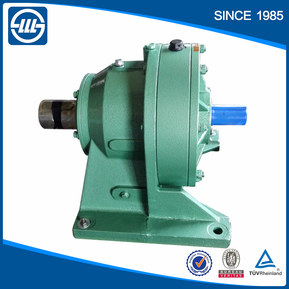 X/B Series Cycloid Reducer Planetary Reduction Gearbox 1250 Ratio Gearbox High Speed Bevel Gearbox Sanitary Spool Reducer