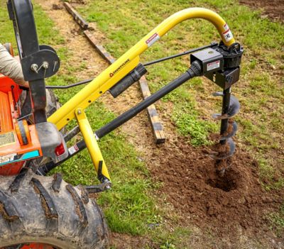 Agricultural PHD Heavy Duty Right Angle 540 Pto Auger Tractor 45hp 3 Point Post Hole Digger Gearbox for Replacement Speeco